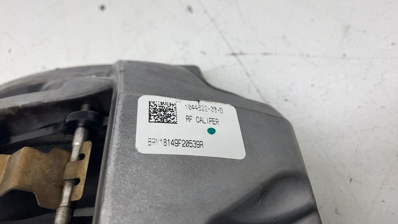 ⭕ 2017-2023 Tesla Model 3 M3 Front Right Caliper w/ Brake Hose Line 10