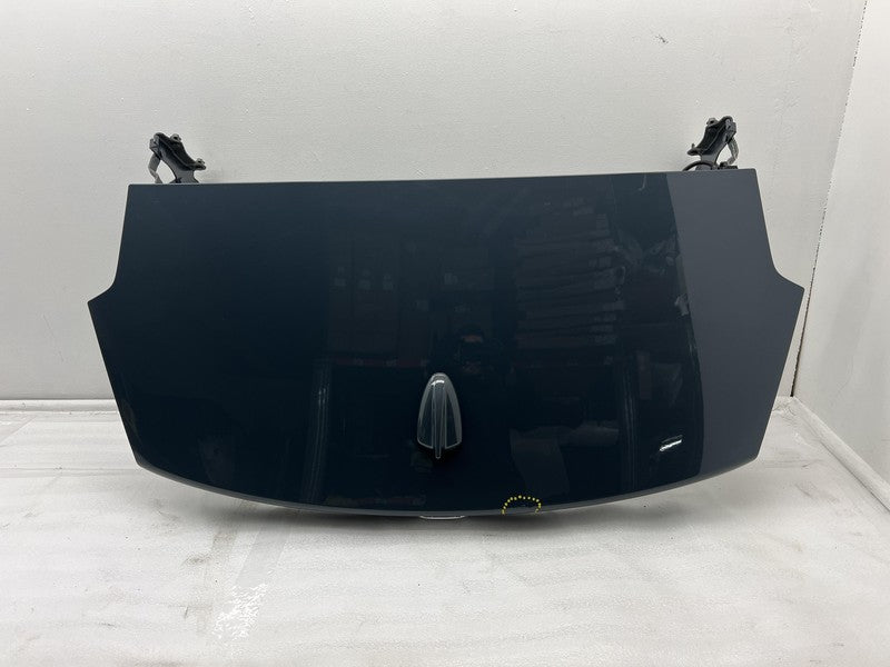 2017-2023 Mazda MX-5 Miata Rear Trunk Deck Lid w/ Hinges & Wire Harness Gray 47C