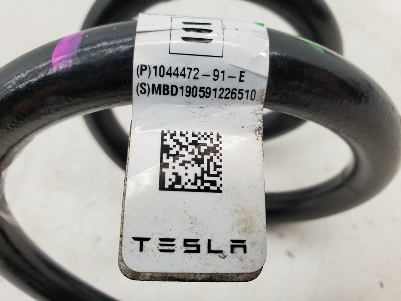 ⭕ 17-23 Model 3 Rear Left or Right Shock Strut Absorber Coil Spring 10