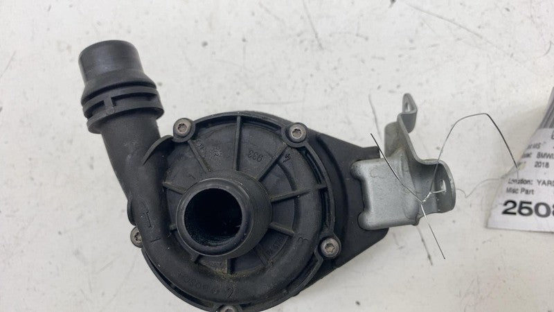 0392024055 ⭕ 2014-2021 BMW i3 Auxiliary AUX Circulation Water Coolant Pump Assy 0392024055