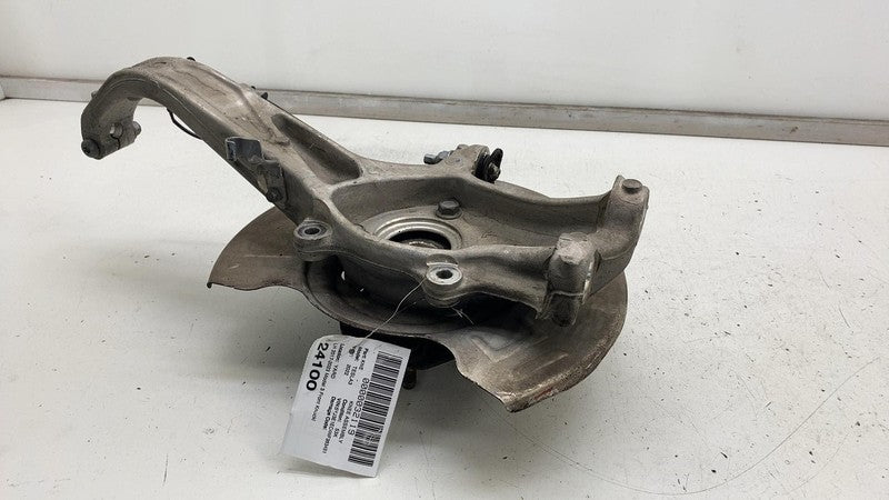 ⭕17-23 Model 3 Front Left Spindle Knuckle + Wheel Hub & Dust Shield 10