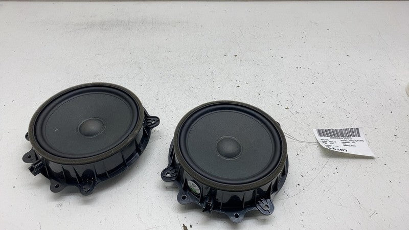 ⭕ 2017-2024 Tesla Model 3 Y Front Door Audio Woofer Speaker 200MM 1079