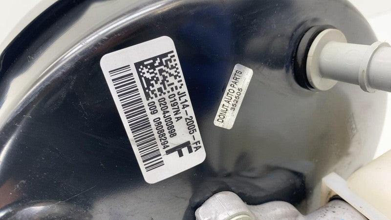 ⭕ 2018-2021 Lincoln Navigator Power Brake Booster & Master Cylinder JL