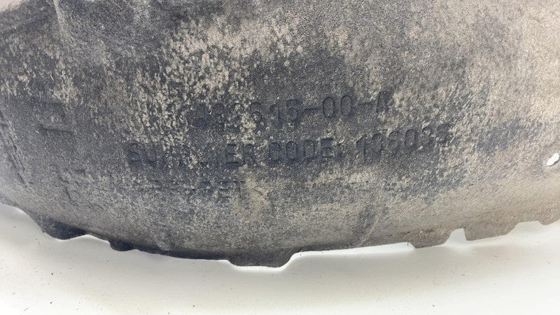 1492615-00-A ⭕2020-2024 Tesla Model Y Rear Left Wheel Fender Liner Splash Shield 1492615-00-A