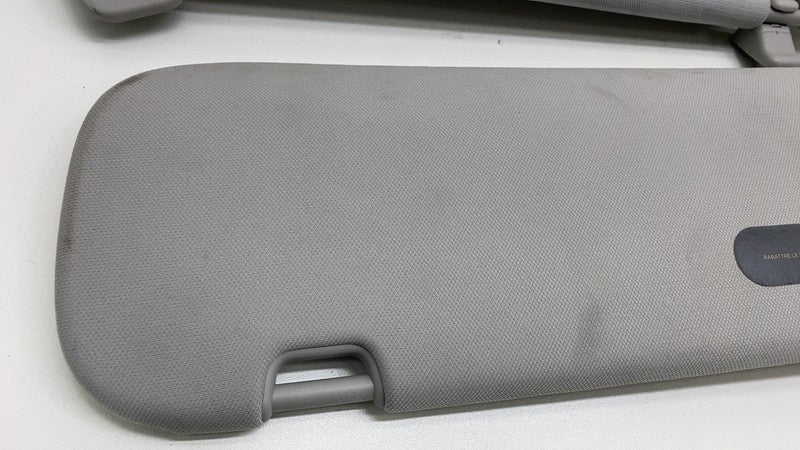 2017-2023 Tesla Model 3 Y PAIR Front Left & Right Windshield Sun Visor Sunvisor