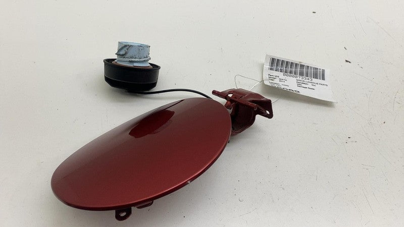⭕ 2014 Mazda MX-5 Miata Fuel Gas Tank Filler Door Lid Panel Cover Cap 