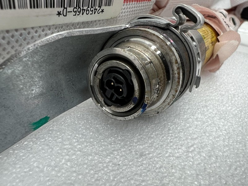 ⭕ 12-20 Tesla Model S Passenger Side Roof Curtain Safety Airbag Right 