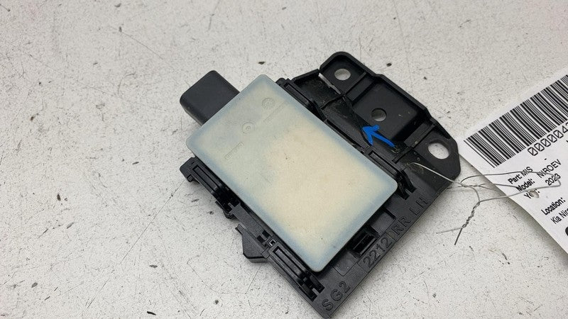 ⭕ 2023-2024 Kia Niro EV Rear Left Blind Spot Radar Sensor RL MASTER 99
