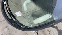 ⭕ 17-20 Model 3 M3 Trunk Panoramic Backlite Roof Glass Back Section 1083204-00-F
