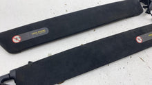 ⭕ 16-20 Model X MX Front Left & Right Windshield Sunvisor Sun Shade 1048601-54-G