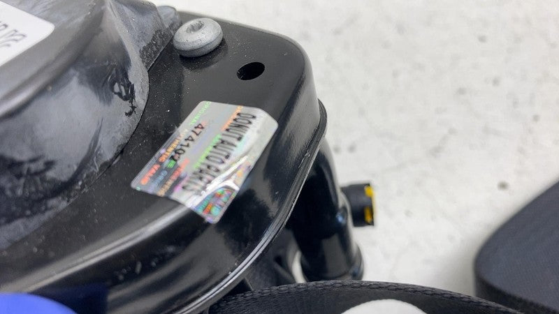 2017-2023 Tesla Model 3 Front Passenger Side 1st Row Seat Belt & Retra