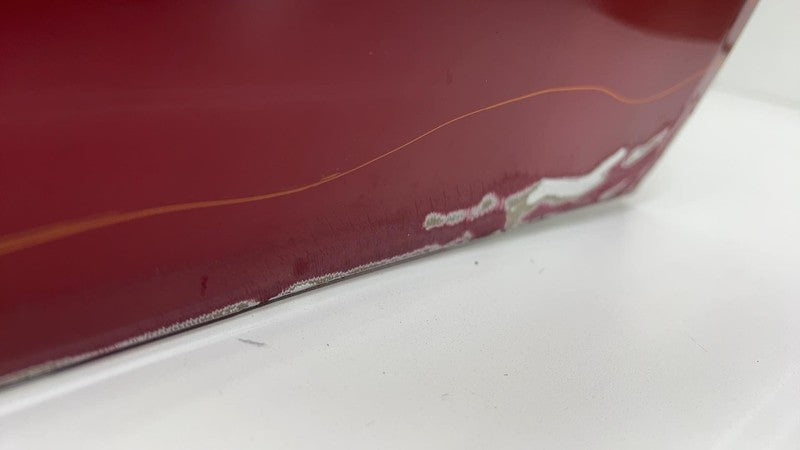 ⭕20-24 Model Y Front Passenger Side Door Shell Panel Right Red PPMR 15