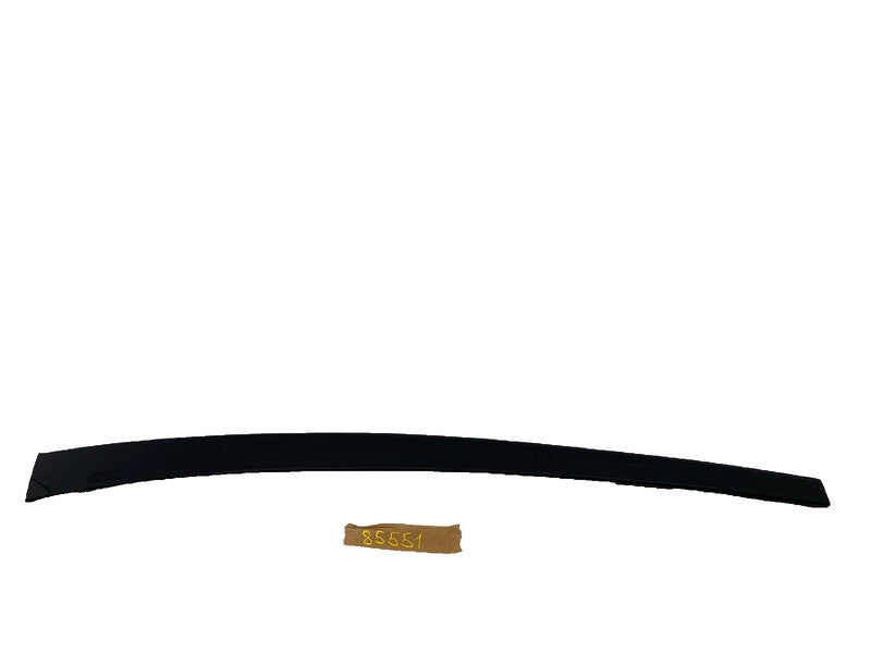 103495500C ⭕ 16-20 Model S Driver Panoramic Roof Applique Trim Molding Left LH 1034955-00-C