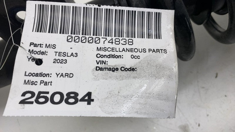 ⭕ 18-23 Model 3 Front Left Shock Strut Absorber w/ Upper Bracket LH 10