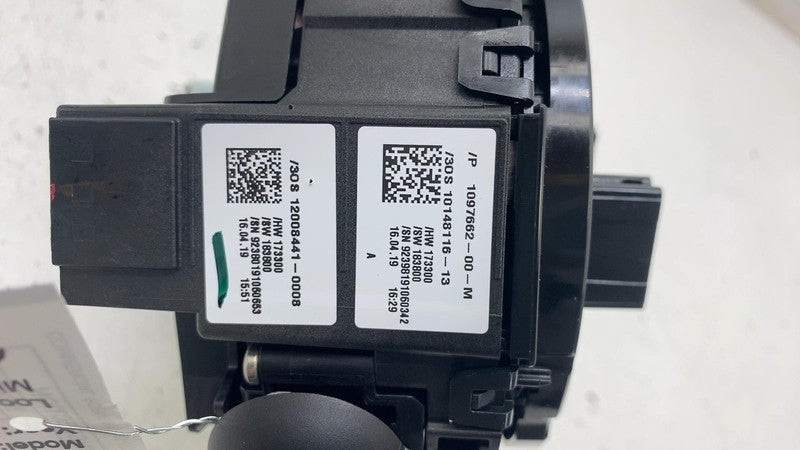 ⭕ 17-23 Model 3 Y Turn Signal Headlight Wiper Flasher Combi Switch 109