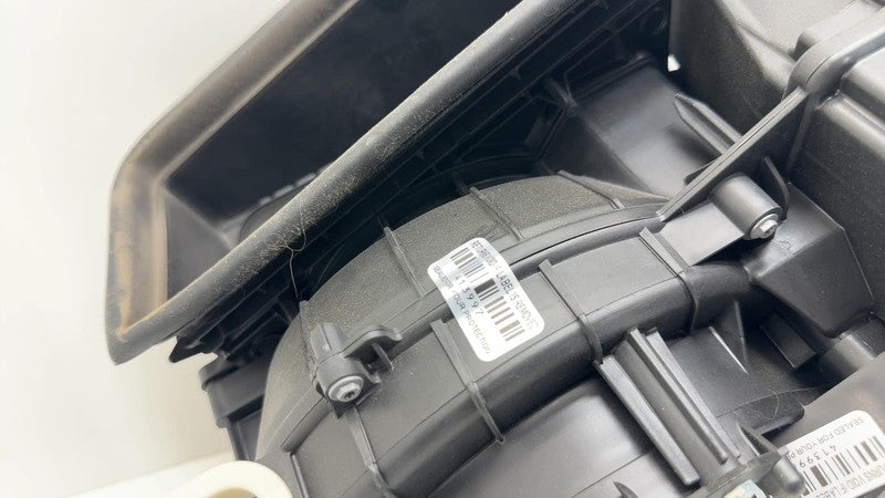 A2468301600 ⭕2014-2020 Mercedes-Benz B Electric Drive CLA250 Front Heater Blower A2468301600