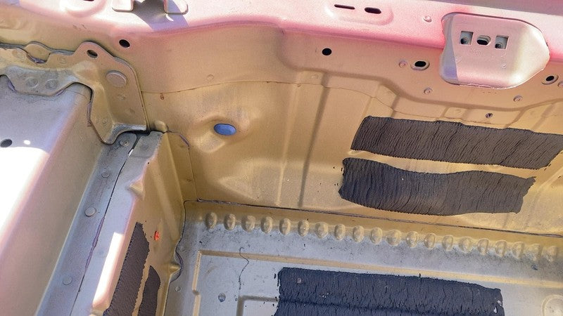 ⭕ 2017-2023 Tesla Model 3 Rear Tail Panel Bucket + Upper & Lower Rail Structural