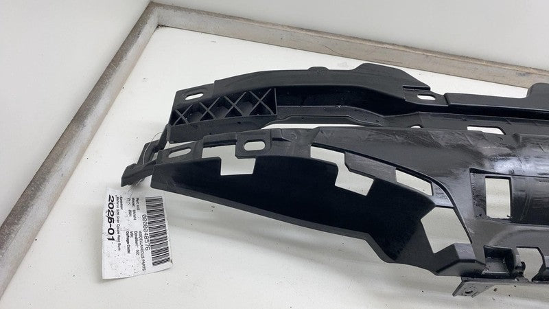 2024 BMW i4 G26 Gran Coupe Rear Bumper Mounting Guide Bracket Center A