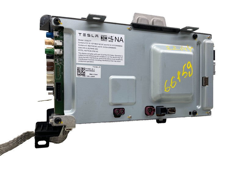 177500090L ⭕ 2020-2023 Tesla Model Y MY MCU Computer Media Control Module OEM 1775000-90-L