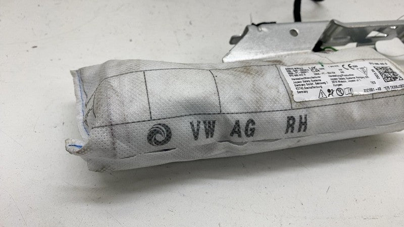 9Y0880442G ⭕2020 Porsche Cayenne Rear Right Side Seat SRS Airbag w/ Wire Harness 9Y0880442G