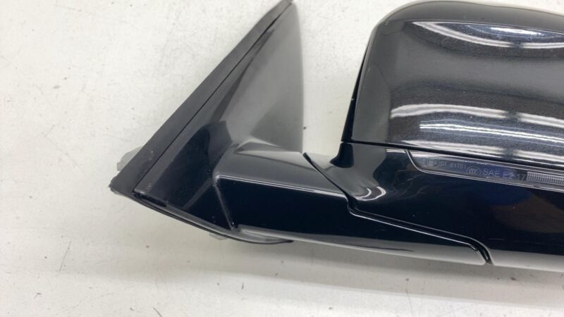 Does not apply 2018-2023 BMW X3 Front Driver Side Power Door Mirror Heated w/ Memory Left LH