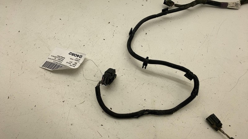 ⭕ 2012-2015 Tesla Model S MS Rear Bumper Wiring Harness Cable Wire 100