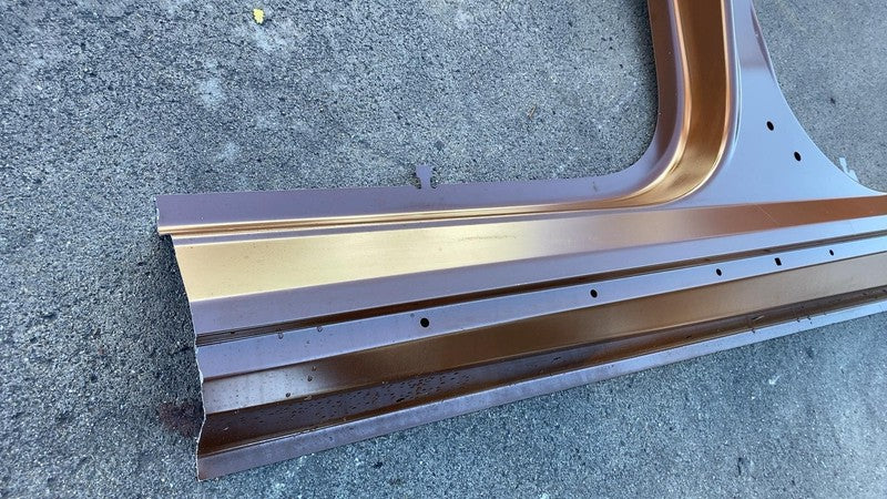 ⭕2020-2024 Tesla Model Y Front Driver Side Body Frame Outer A & B-Pill