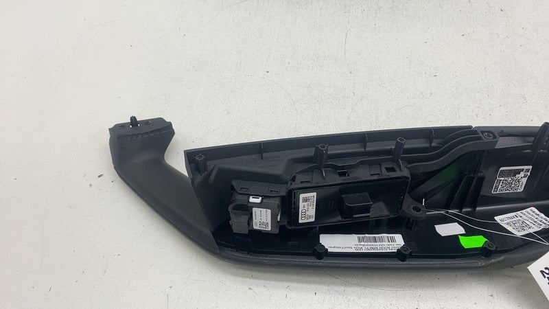 4KL 867 171 ⭕ 19-23 Audi E-Tron Front Left Interior Door Panel Armrest Cover Trim 4K0959851C