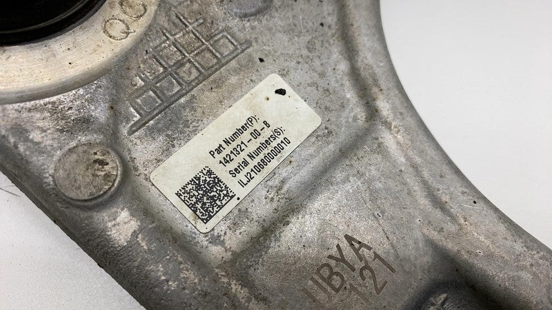 2021 2022 2023 2024 Tesla Model S Front Driver Suspension Control Arm 