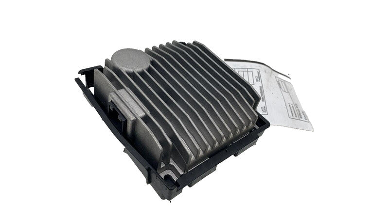 ⭕ 19-23 Audi E-Tron Quattro Engine Noise Control Unit Module + Bracket 4KE035335