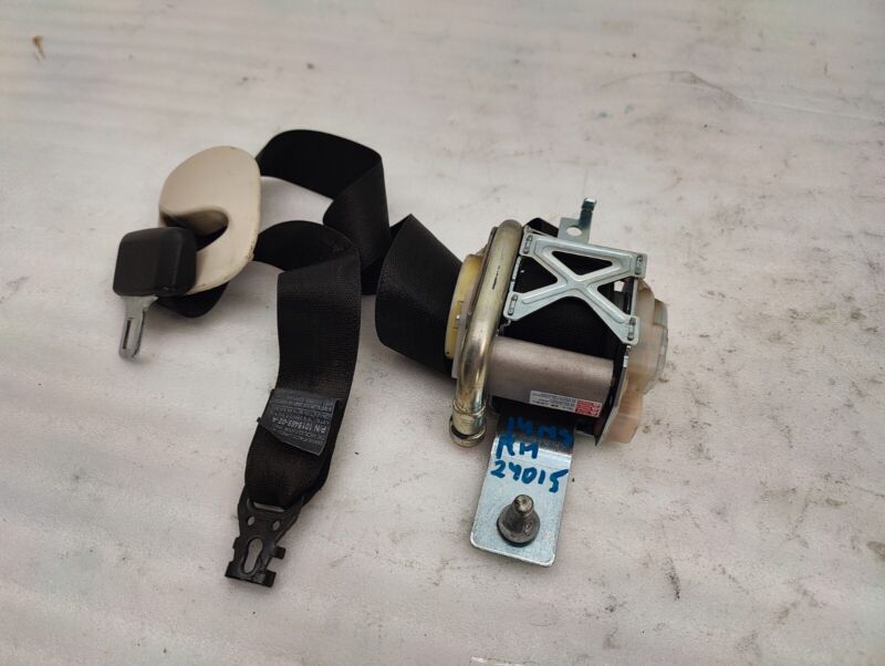 101946902A ⭕2012-2020 Model S Front Passenger Side Seat Belt & Retractor Right 1019469-02-A