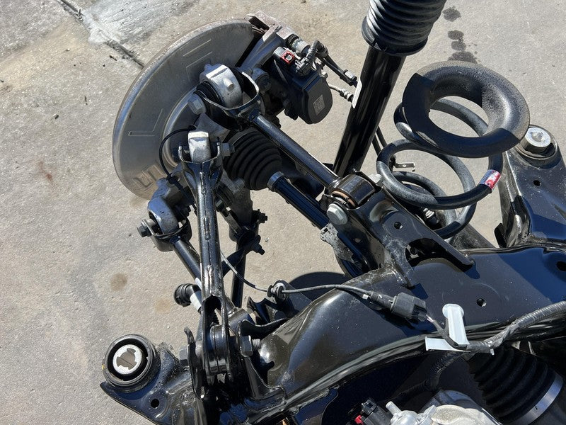 ⭕2017-2020 Model 3 Rear Engine Motor Drive Unit Subframe Suspension 11