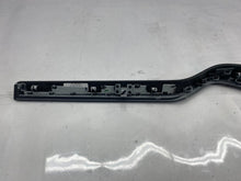 ⭕ 16-20 Model X Front Driver Side Door Molding Dark Ash Graph Left 1035788-22-C