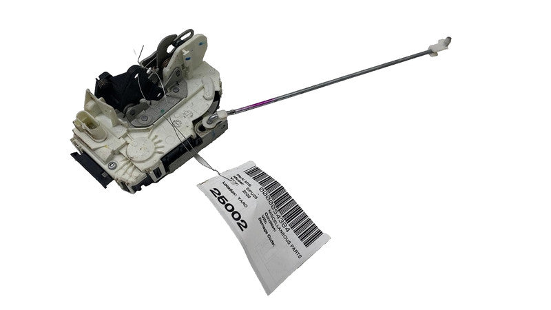 2018-2022 Ram 2500 Pickup 6.7L Diesel Turbo Rear Right Door Latch Lock