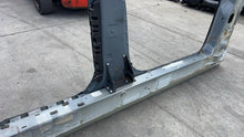 ⭕ 2016-2020 Tesla Model X Left A + B-Pillar + Rear Lower Structural Frame Horn