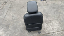 ⭕ 11-17 Jeep Wrangler Front Passenger 1st Row Bucket Seat Black Leather Right RH
