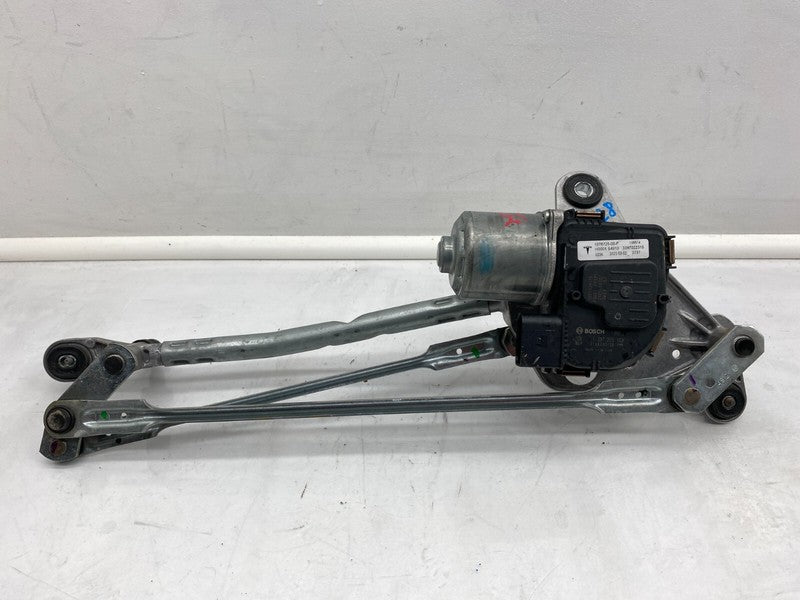 1076725 00 F ⭕ 2019-2023 Tesla Model 3 M3 Front Windshield Wiper Linkage & Motor 1076725-00-F