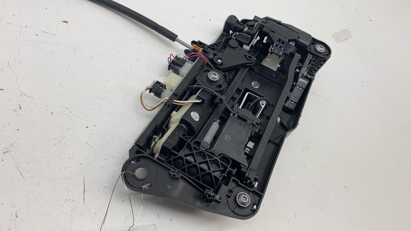 A 223 003 09 99 ⭕ 2022 Mercedes-Benz EQS 450+ V297 Rear Left Exterior Door Handle Outer White LH