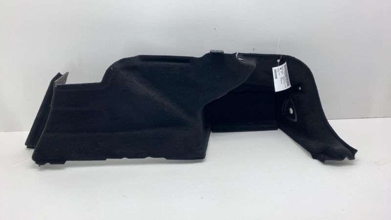 7373582 2018-2021 BMW 530e B46X Passenger Side Trunk Carpet Trim Cover Right RH 7373582