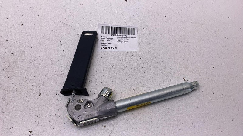 2020 Subaru Forester Seat Belt Pretensioner OEM