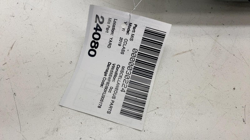 A2052920415 ⭕ 15-21 Mercedes-Benz C300 W205 Front Foot Brake Pedal w/ Bracket A2052920415