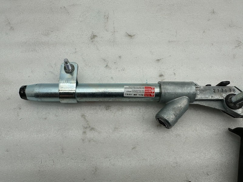 1004532 05 F ⭕ 12-15 Model S Front Driver Side Outboard Lap Pretensioner Left LH 1004532-05-F
