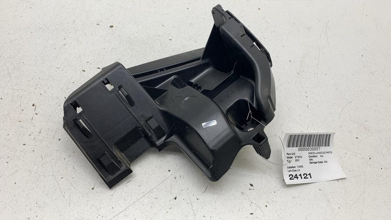 4KE807366 ⭕ 2019-2023 Audi E-Tron Rear Side Bumper End Panel Plate Right RH OEM 4KE807366
