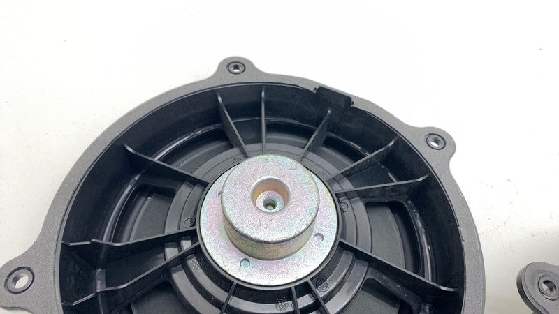 107974400E 2017-2024 Tesla Model 3 Y Front Door Audio Woofer Speaker 200MM Assembly x2 OEM