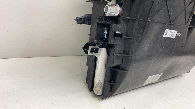 107673200H ⭕ 2017-2020 Tesla Model 3 Front Active Grille Shutter Louvre Assy 1076732-00-H