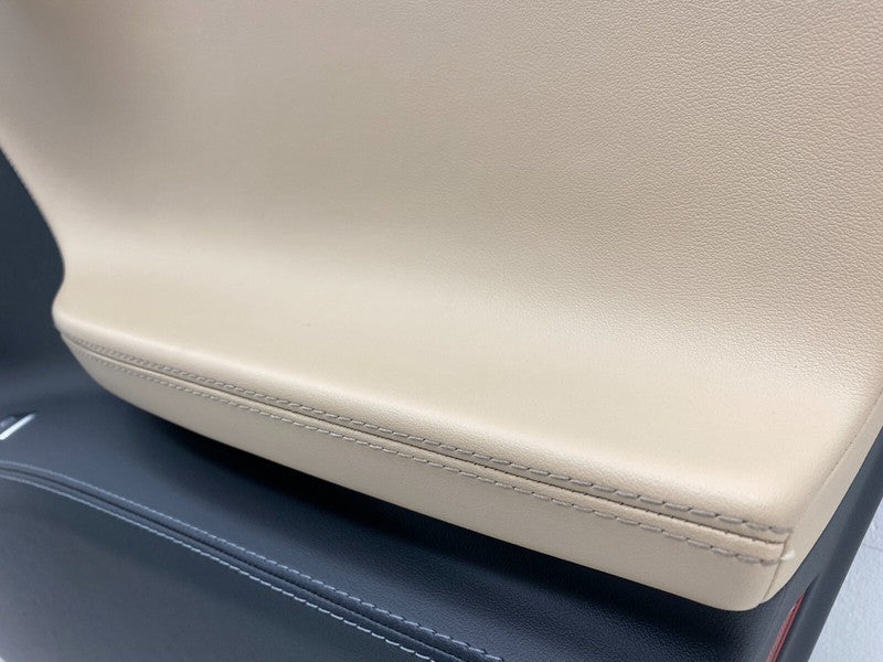 100793620L ⭕ 12-15 Model S Front Right Interior Door Panel Trim Card Cover RH 1007936-20-l