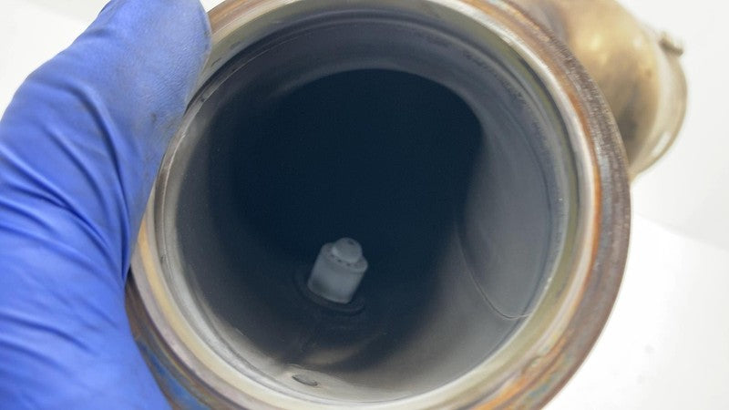 ⭕ 2014-2020 Maserati Ghibli 3.0L V6 Left Side Exhaust Pipe Downpipe 67