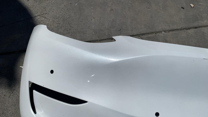 ⭕ 2020-2023 Tesla Model Y Front Bumper Cover w/ Park Sensor Hole Assy 