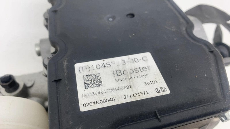 ⭕ 16-20 Model X Electromechanical Power Brake iBooster & Reservoir 104