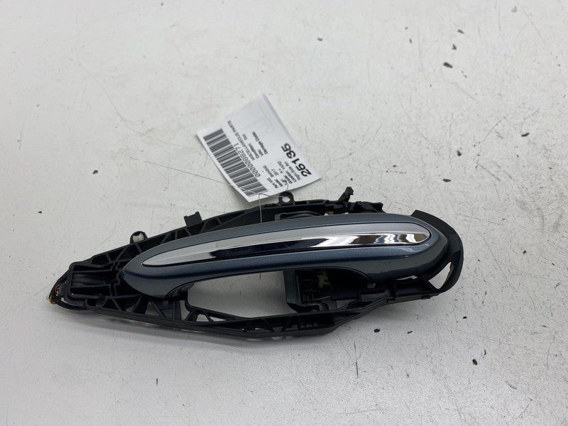 ⭕ 2017-2019 BMW 540i Rear Passenger Side Exterior Door Handle Right RH